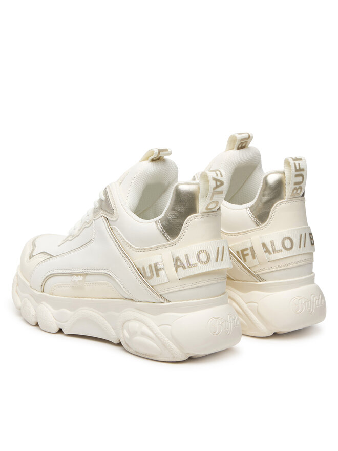 Buffalo Sneakers Buffalo Cld Chai 16334 Creme