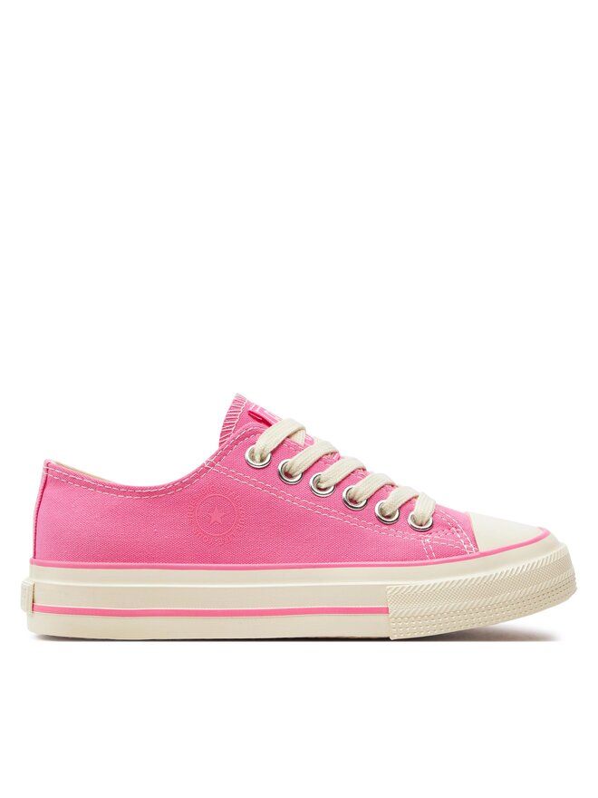 Big Star Shoes Trampki Big Star Shoes NN274271 Różowy