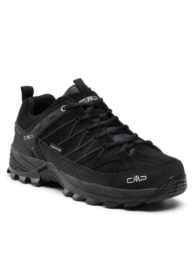 CMP Trekking CMP Rigel Low Wp 3Q13247 Crna