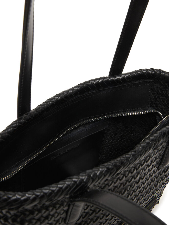 KARL LAGERFELD Handtasche KARL LAGERFELD B2W30206 Schwarz