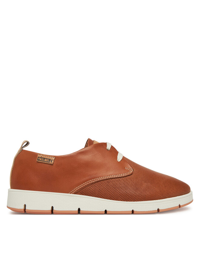 Pikolinos Polobotky Pikolinos W8A-4877C1 Hnědá