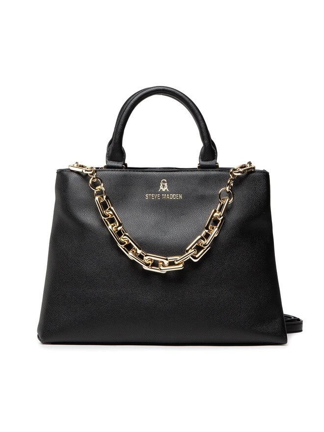 Steve Madden Сумка Steve Madden Bmesa-L SM13000793-02002-BLK Чорний