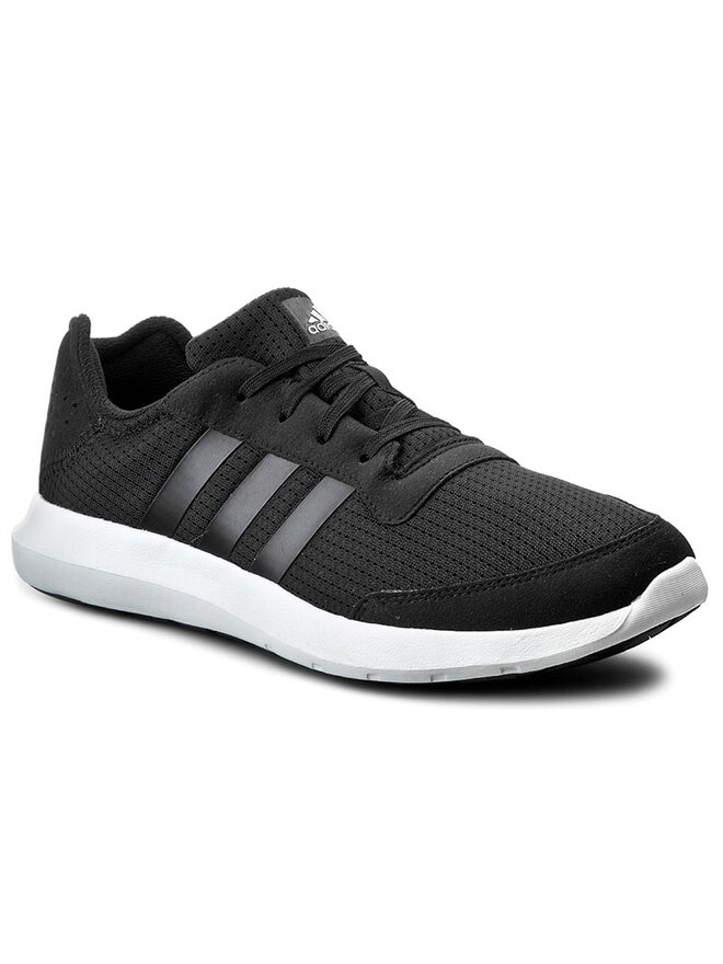 adidas Laufschuhe adidas Element Refresh M AQ2220 Schwarz