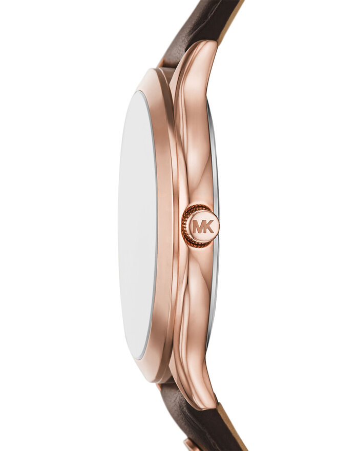 Michael Kors Hodinky Michael Kors MK7489 Hnedá