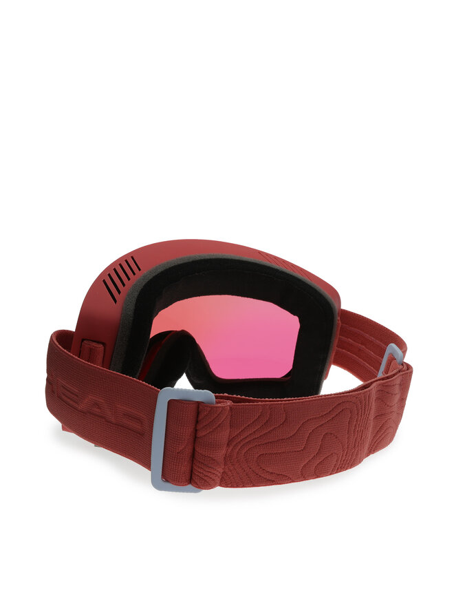 Head Skibrille Head Contex 394863 Orange