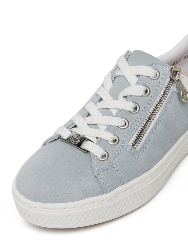 Rieker Sneakers Rieker L59A1-10 Blau