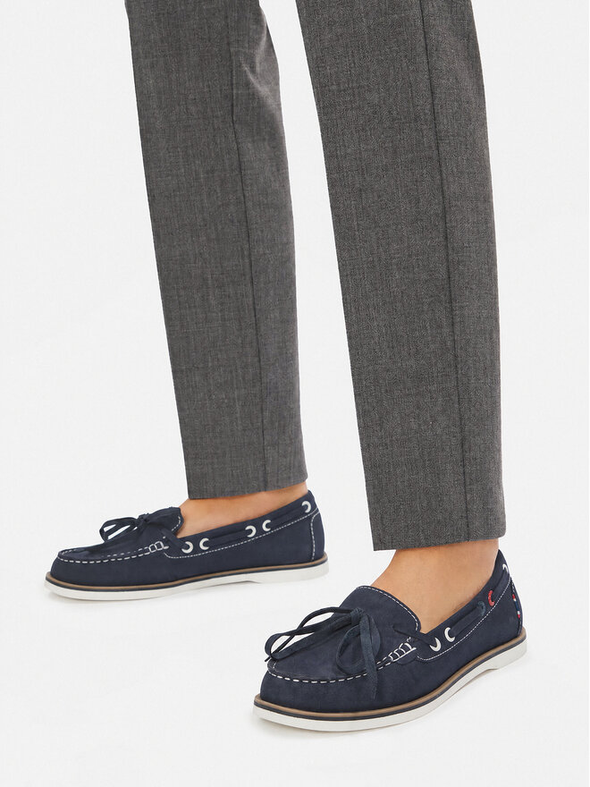 Beverly Hills Polo Club Halbschuhe Beverly Hills Polo Club WI16-SKIPER-01 Dunkelblau