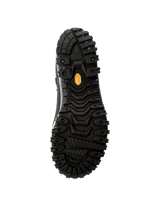 Merrell Schnürstiefeletten Merrell Thermo 6 Waterproof J82727 Schwarz
