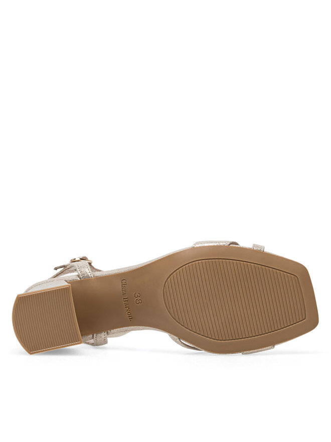 Clara Barson Sandale Clara Barson WYL3662-1 Auriu