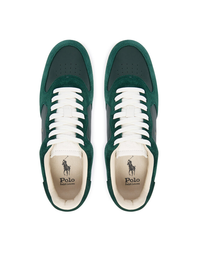 Polo Ralph Lauren Sneakers Polo Ralph Lauren 809973705001 Grün