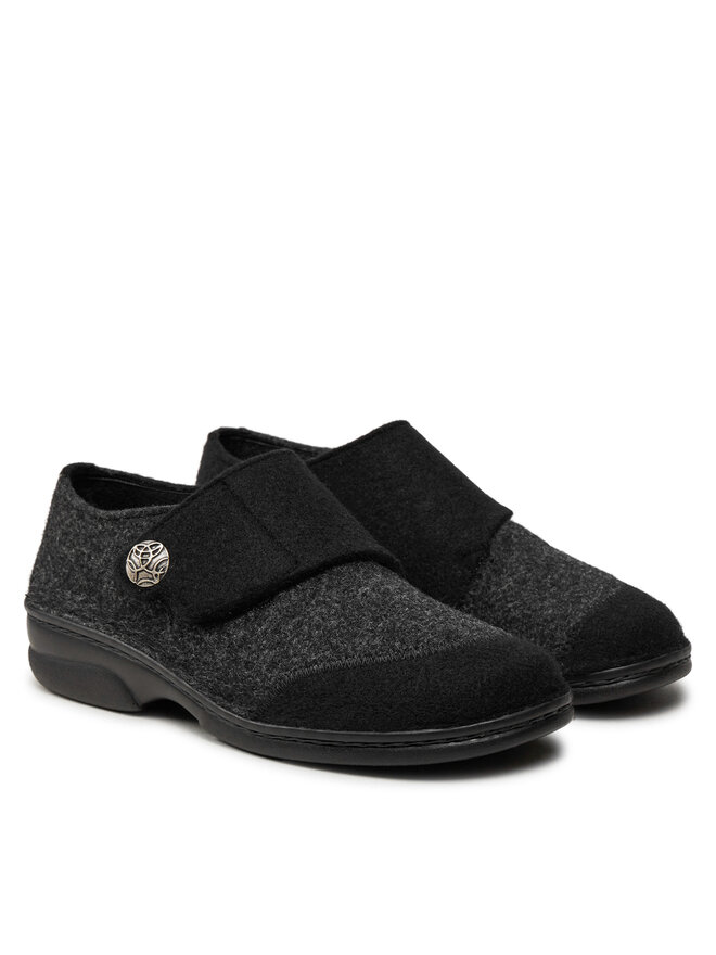 Berkemann Pantuflas Berkemann Jarla 03558 Negro