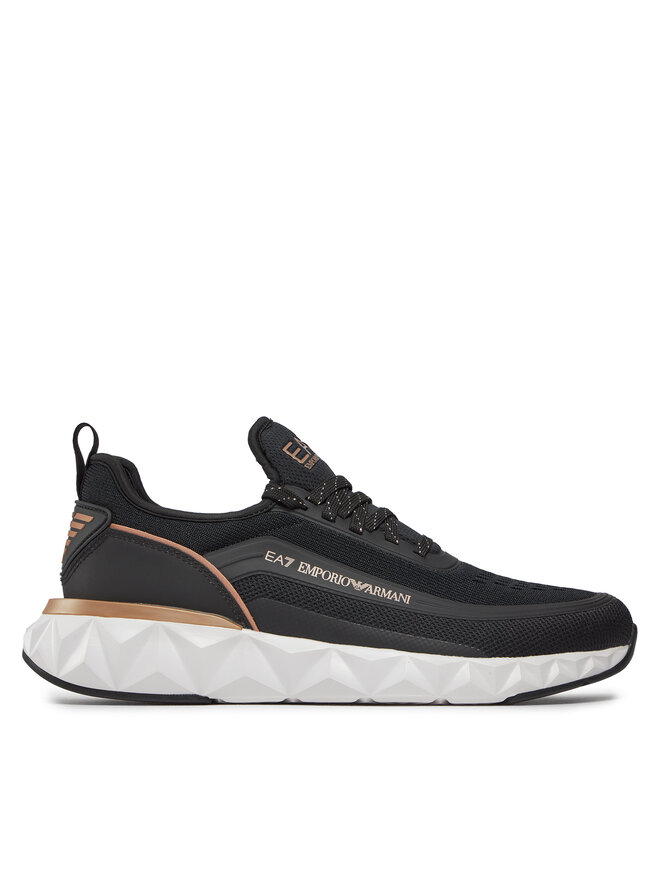 Sneakers EA7 Emporio Armani X8X106 XK262 R699 Noir chaussures
