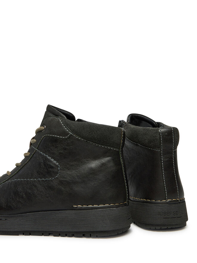 Josef Seibel Schnürschuhe Josef Seibel 95603 Grün