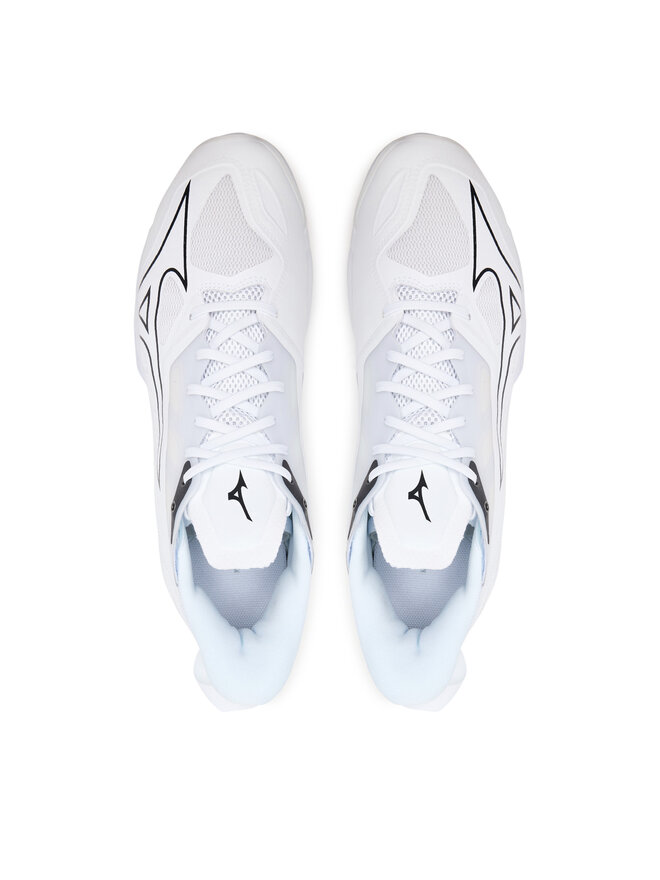 Mizuno Hallenschuhe Mizuno Wave Mirage 5 X1GA2350 Weiß