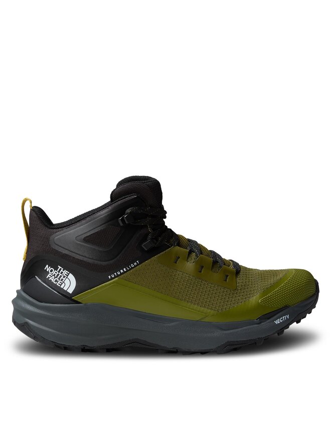 The North Face Scarpe da trekking The North Face Vectiv Exploris 2 Mid NF0A7W6ARMO1 Verde