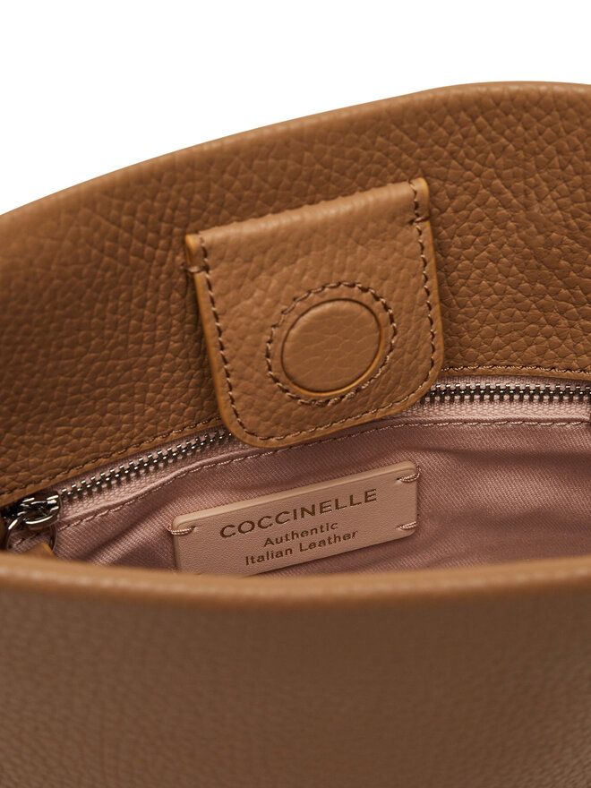 Coccinelle Handtasche Coccinelle E1 QBB 15 01 01 Braun