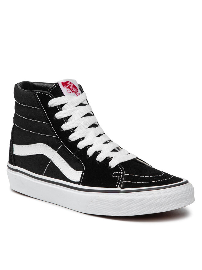 Vans Гуменки Vans Sk8-Hi VN000D5IB8C Черен