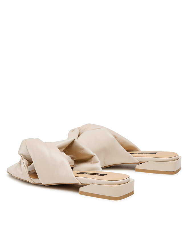 GINO ROSSI Pantoletten Gino Rossi 17101 Beige
