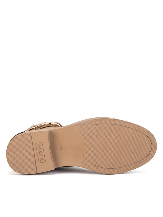 MEXX Botine MEXX MI001713643W Bej