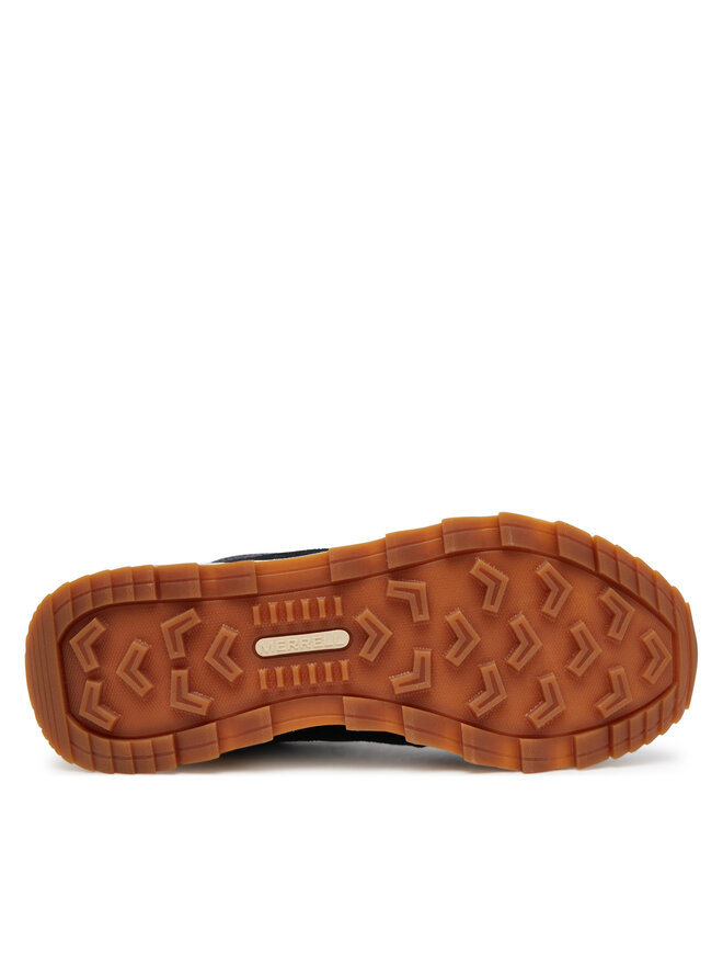 Merrell Sneakersy Merrell Alpine 83 Sneaker Recraft MXD J007025 Černá