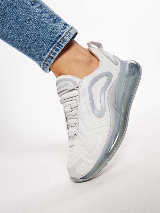Nike Снікерcи Nike Air Max 720 AR9293 016 Білий