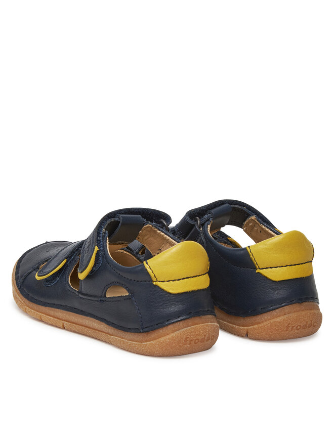 Froddo Босоніжки Froddo Paix Up Double G2150198 S Cиній
