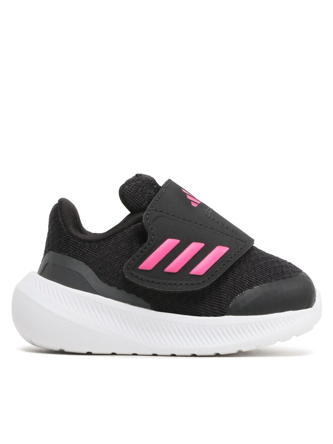 Sneakers adidas Runfalcon 3.0 Sport Running Hook and Loop Shoes HP5862 Nero escarpe