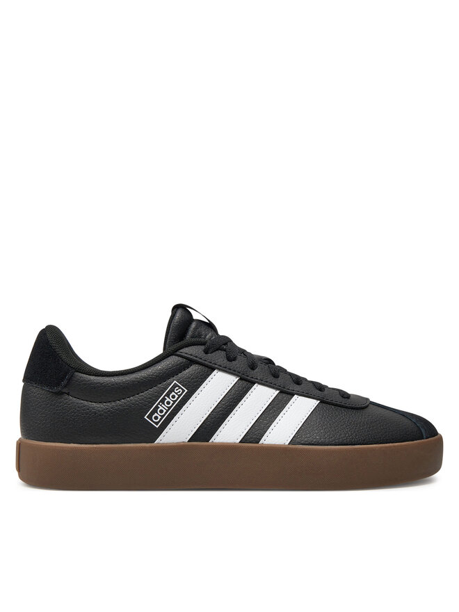 Adidas court black clearance
