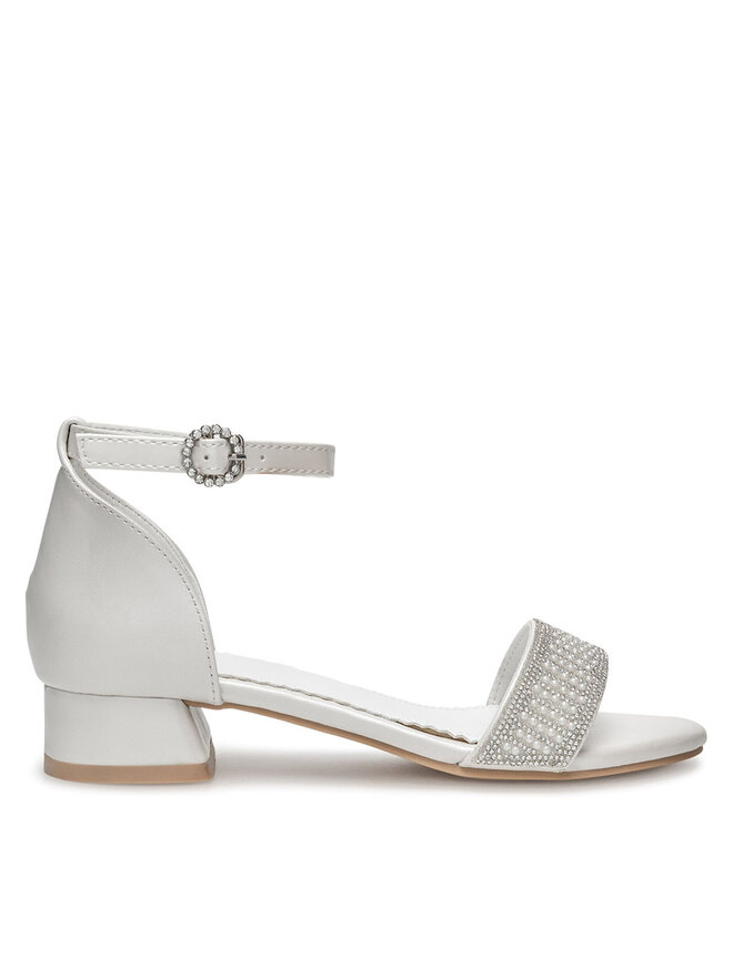 Nelli Blu Szandál Nelli Blu CM240430-5 Fehér