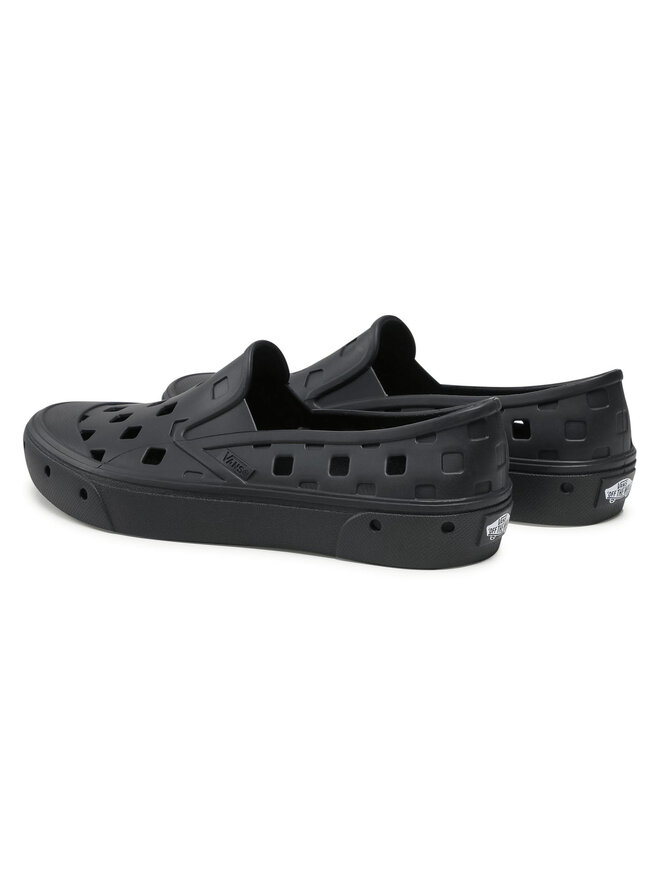 Vans Sneakers aus Stoff Vans Trek Slip-On VN0A5HF8BLK1 Schwarz