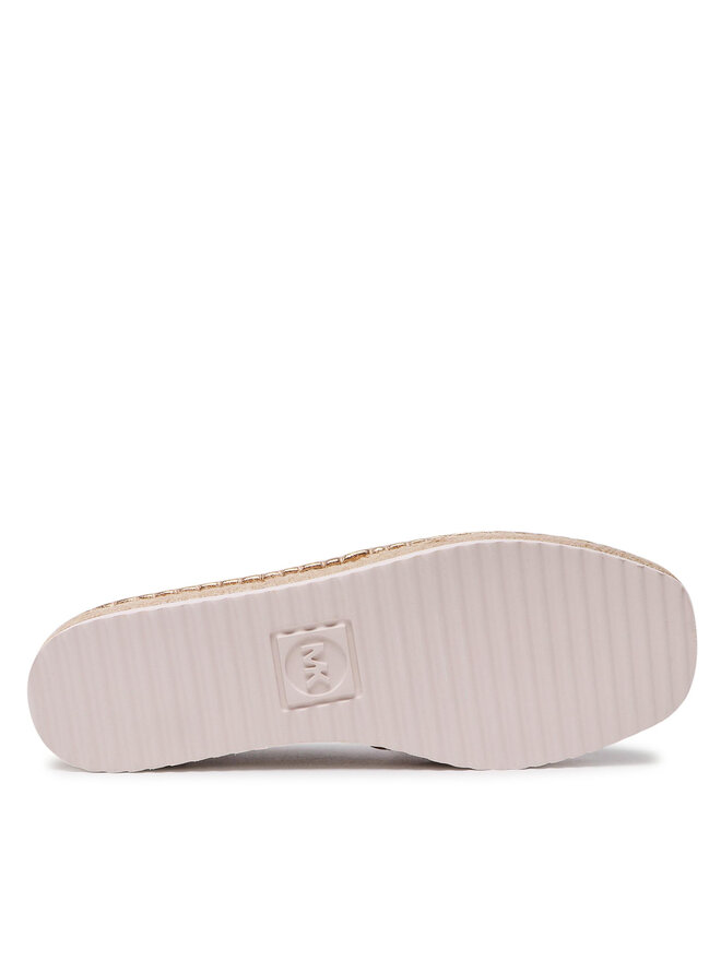 MICHAEL Michael Kors Espadrilles MICHAEL Michael Kors Lenny Espadrille 40R2LNFP1Y Beige