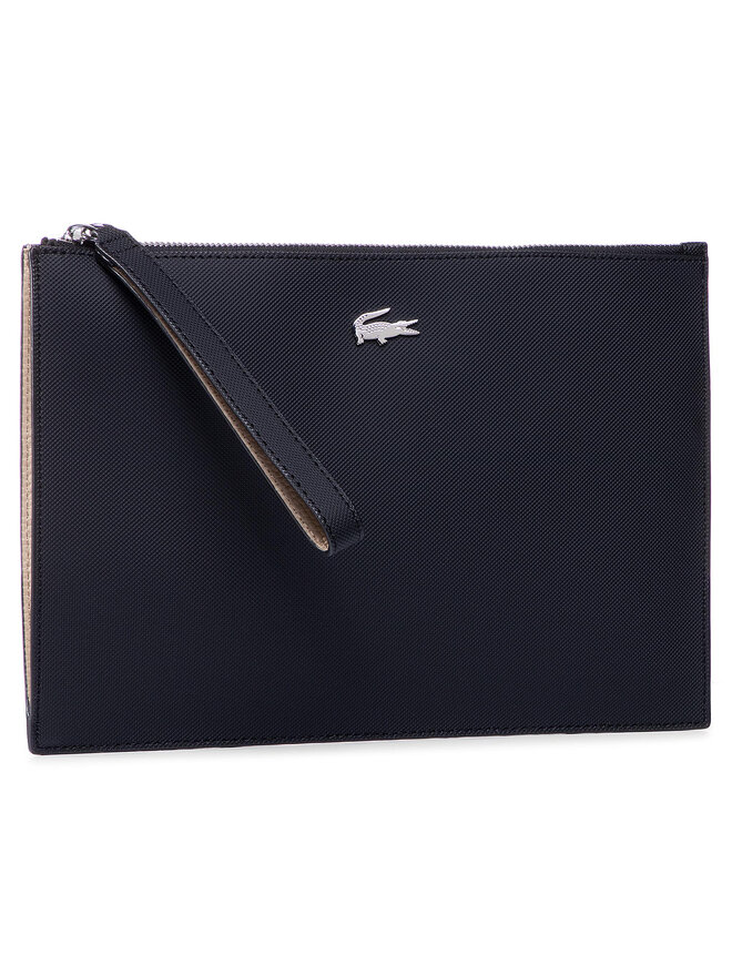 Lacoste Handtasche Lacoste Clutch NF2791AA Schwarz