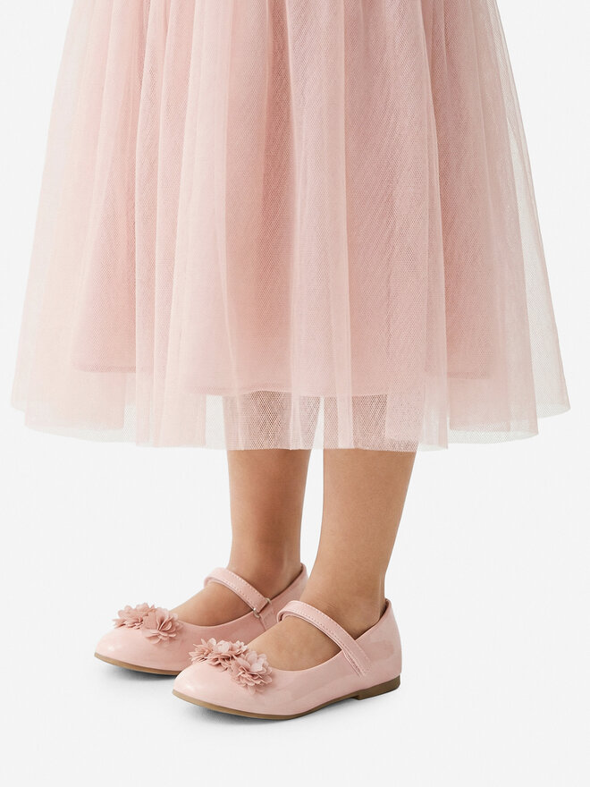JENNY Ballerinas JENNY CEO-CM231124-13 Rosa
