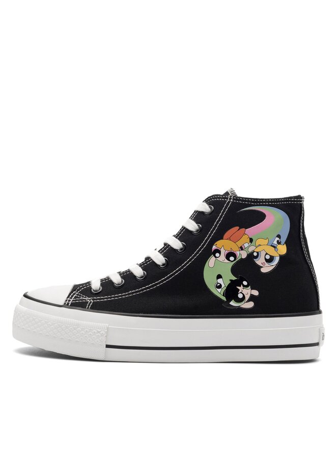Sprandi Bambas Sprandi GP40-AW23-119WBPPG-A Negro