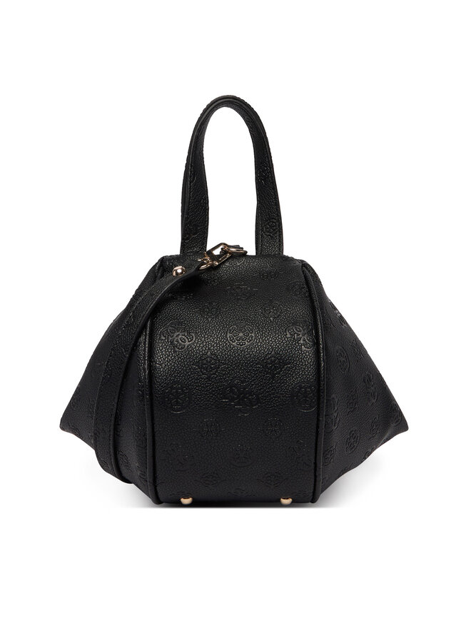 Guess Handtasche Guess Anise Mini HWPD99 16770 Schwarz