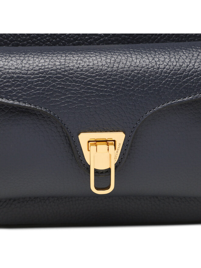 Coccinelle Handtasche Coccinelle MF6 Coccinelle Beat Sof E1 MF6 15 02 01 Dunkelblau