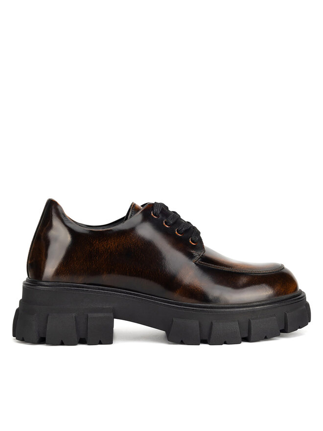 Badura Halbschuhe Badura ELANA-01W1-001 Braun