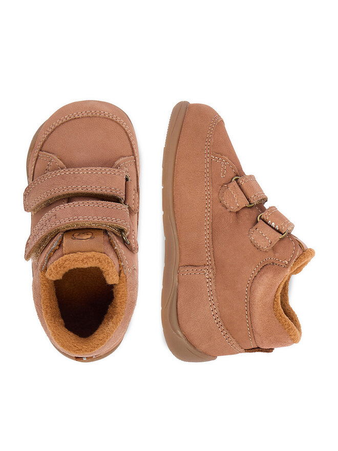 Lasocki Kids Schnürschuhe Lasocki Kids CEO-CI12-GOLD-01(II)CH Braun