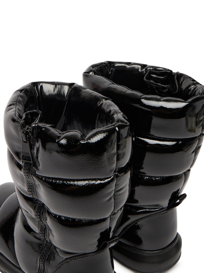 KARL LAGERFELD Schneeschuhe KARL LAGERFELD Kapri Kosi KL44573A Schwarz
