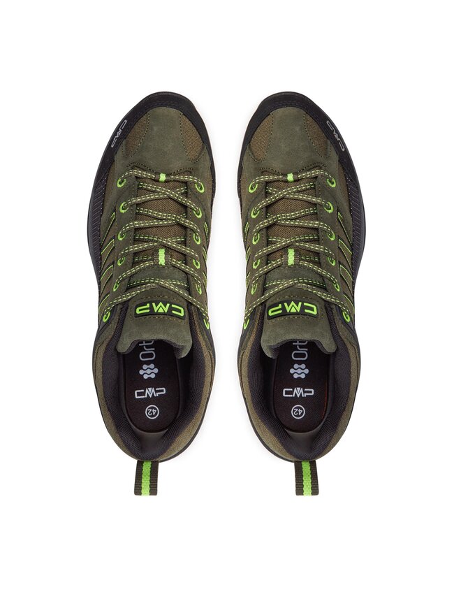CMP Trekking CMP Sun Hiking 3Q11157 Zelena