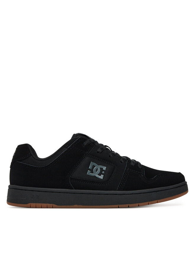 DC Sneakersy DC MANTECA 4 ADYS100765-KKG Černá
