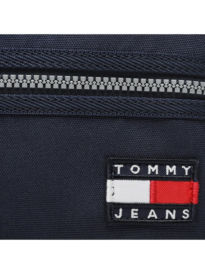 Tommy Hilfiger Smink táska Tommy Hilfiger Tjm Heritage Washbag AM0AM11203 Sötétkék