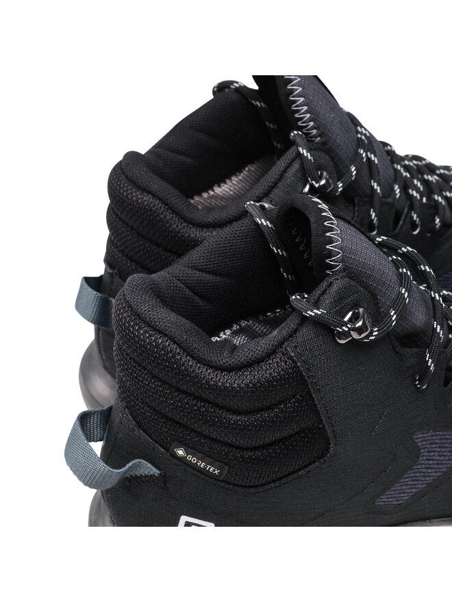Salomon Παπούτσια πεζοπορίας Salomon Predict Hike Mid Gtx GORE-TEX 414609 27 V0 Μαύρο