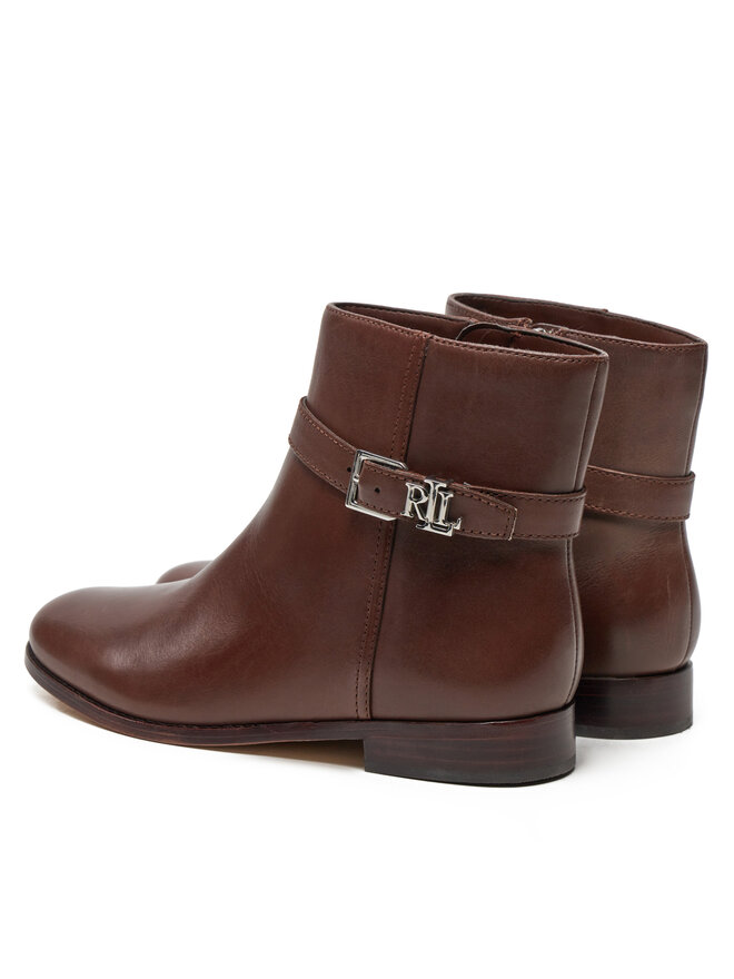 LAUREN RALPH LAUREN Botines Lauren Ralph Lauren 802946807003 Marrón