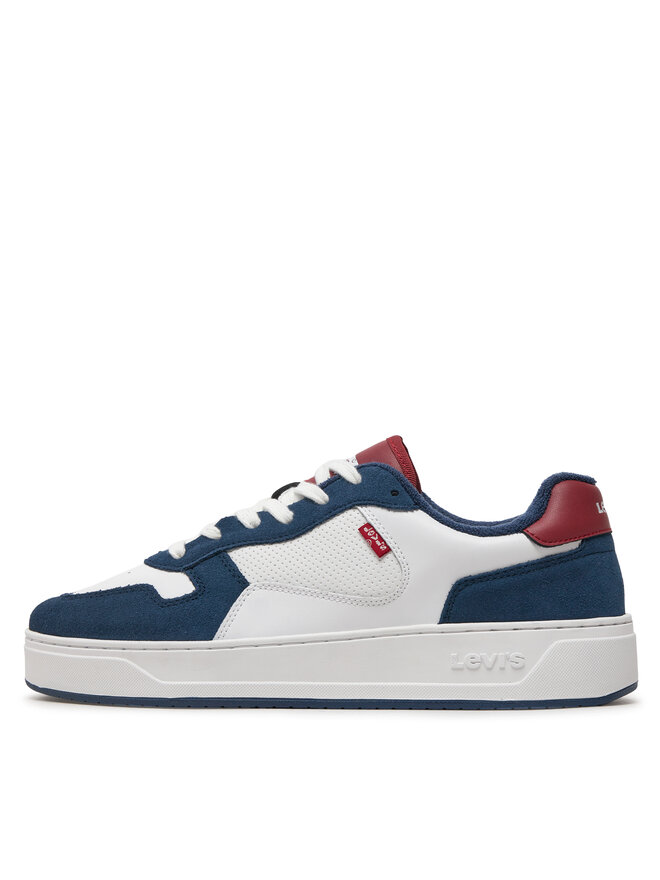 Levi's® Сникърси Levi's® 235200-2720-151 Бял