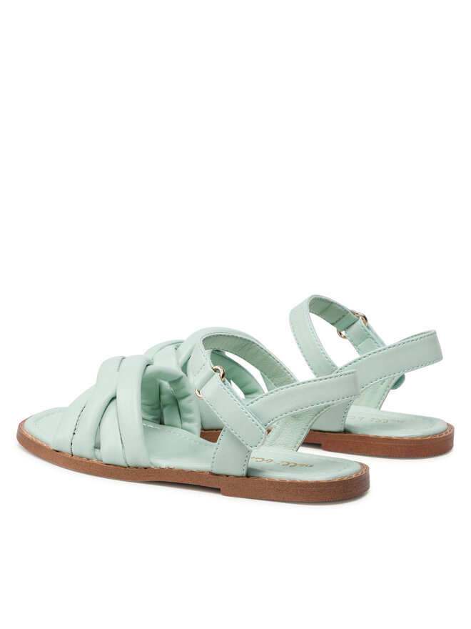 Nelli Blu Sandale Nelli Blu CS21092-02 Verde