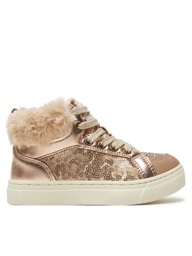 Garvalin Sneakersy Garvalin 241531 B784 M Zlatá