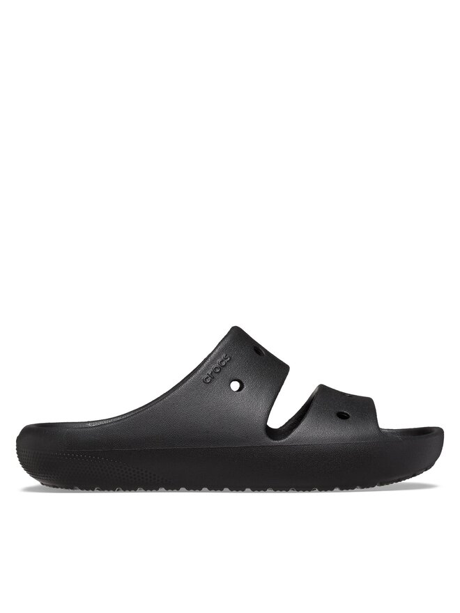 Crocs Klapki Crocs Classic Sandal V2 Kids 209421 Czarny