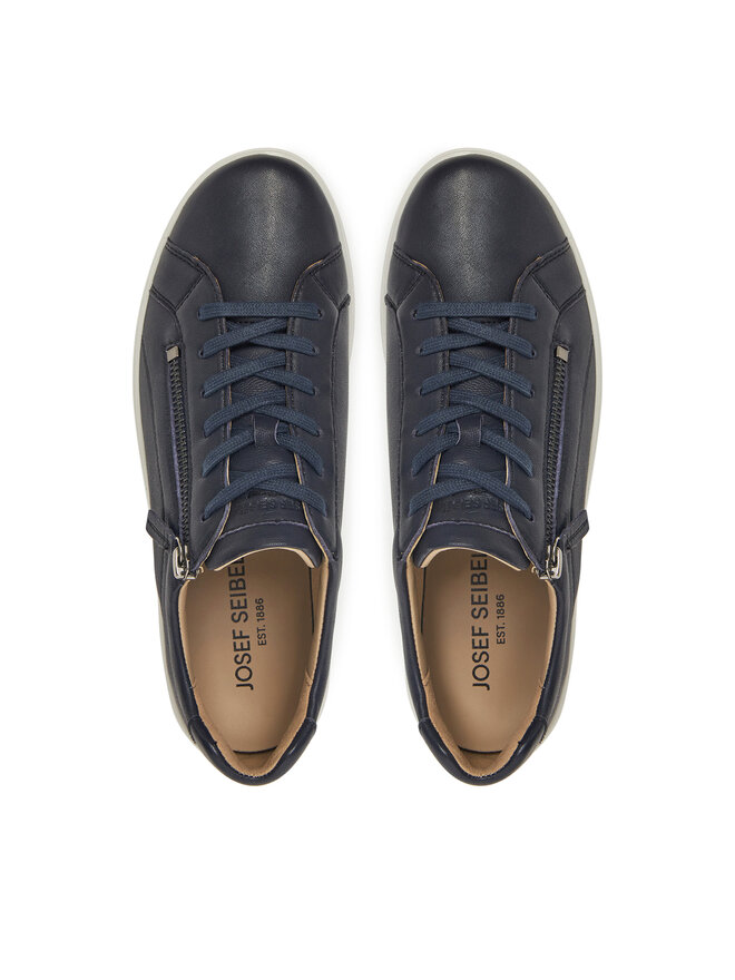 Josef Seibel Sneakersy Josef Seibel Megan 01 96301 Tmavomodrá