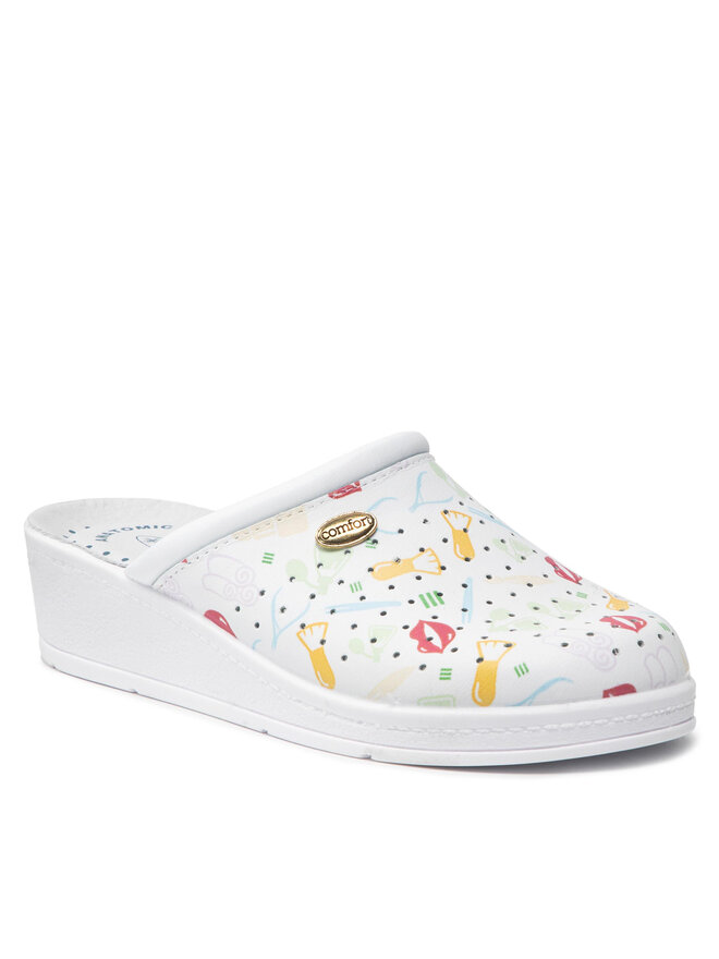 Sanital-Flex Chanclas Sanital-Flex 707 Blanco